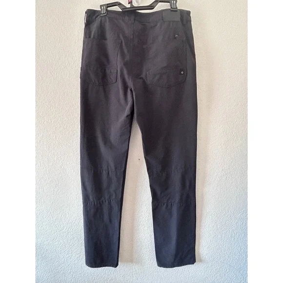 Black Diamond Black Performance Durable Stretch‎ Outdoor Climbing Pants SZ 34 - Picture 6 of 10
